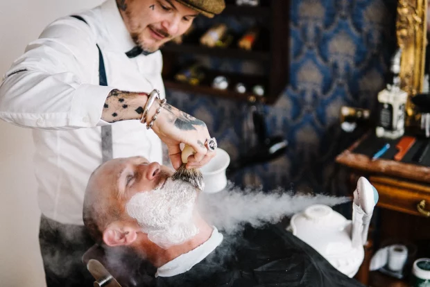 Traditional Wet Shaving Trend Is On The Up - wet shave, razor, men