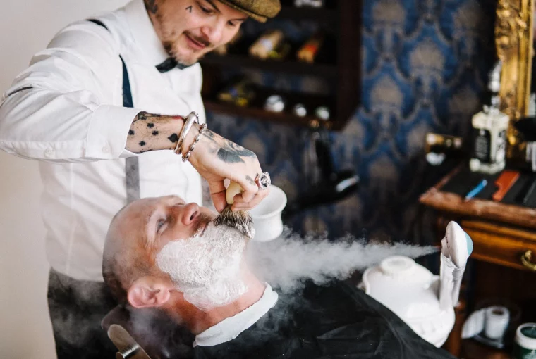 Traditional Wet Shaving Trend Is On The Up - wet shave, razor, men