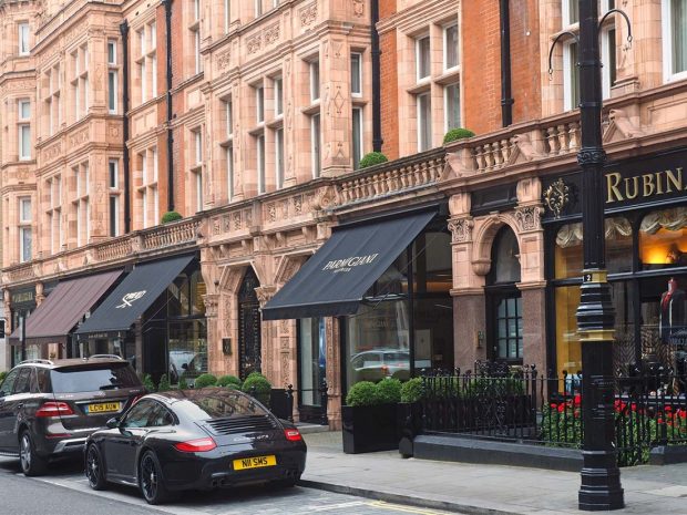 Is It Really Possible to Acquire an Office in Mayfair?