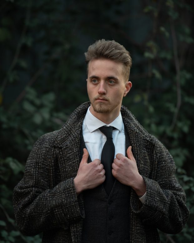 How to Wear Men's Tweed Jacket in 2022? - tweed, suit, jacket, formal, casual, business, attire