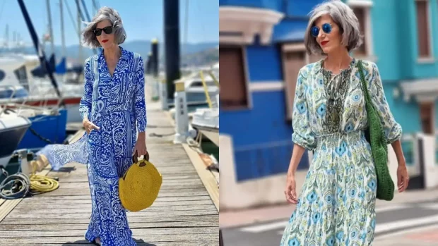 Inspiring Summer ‘Looks’ for Women Over 50