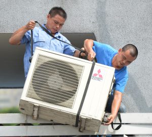 How to Dispose of an Old Air Conditioner - sir conditioner, recycling, provider, old, dispose