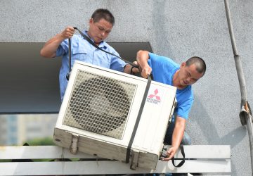 How to Dispose of an Old Air Conditioner - sir conditioner, recycling, provider, old, dispose