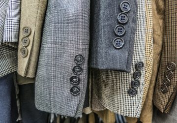 How to Wear Men's Tweed Jacket in 2022? - tweed, suit, jacket, formal, casual, business, attire