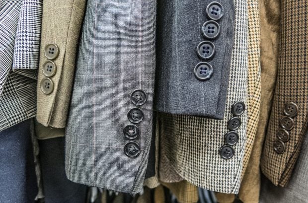 How to Wear Men's Tweed Jacket in 2022? - tweed, suit, jacket, formal, casual, business, attire