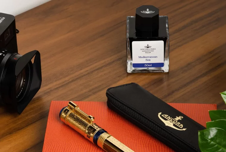 Why you should buy pens online in Ancora1919 Why you should buy pens online in Ancora1919 - style, shop online, pens, Ancora