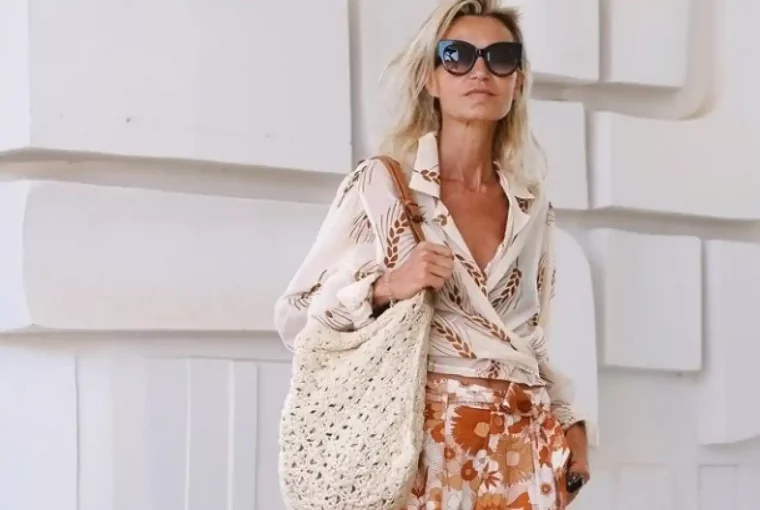 Inspiring Summer 'Looks' for Women Over 50 Inspiring Summer 'Looks' for Women Over 50 - summer outfits, summer looks for women over 50, summer looks, style motivation, style, fashion motivation, fashion