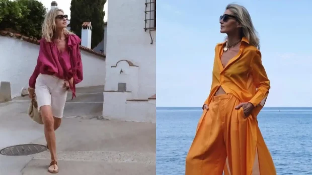 Inspiring Summer ‘Looks’ for Women Over 50