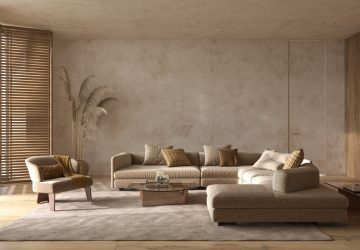 5 Interior Design Trends To Look Out For In 2022 - trends, interior design, interior, home