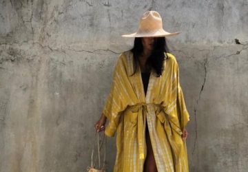 Summer Kimonos That Will Solve All Your Looks - summer kimono, style motivation, style, kimonos, fashion style, fashion motivation, fashion, beauty, beach kimono