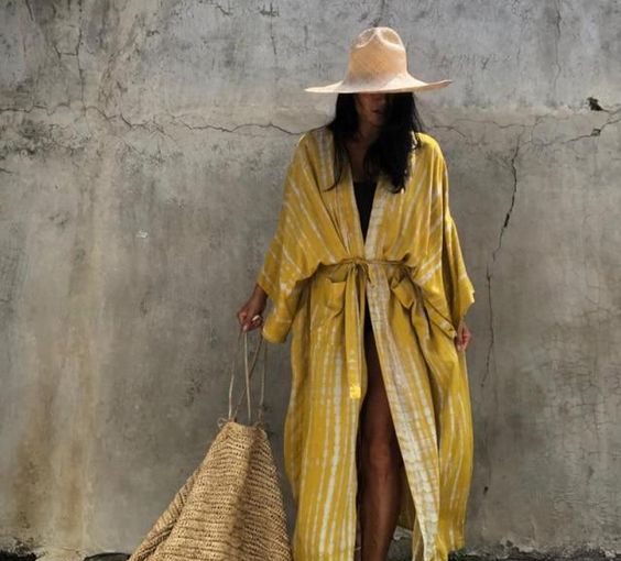 Summer Kimonos That Will Solve All Your Looks Summer Kimonos That Will Solve All Your Looks - summer kimono, style motivation, style, kimonos, fashion style, fashion motivation, fashion, beauty, beach kimono
