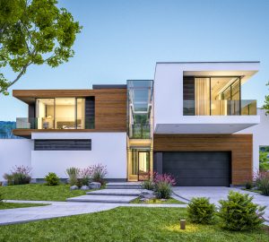 5 Ways To Upgrade Your Home Exterior - professional, lighting, landscaping, home, exterior, design