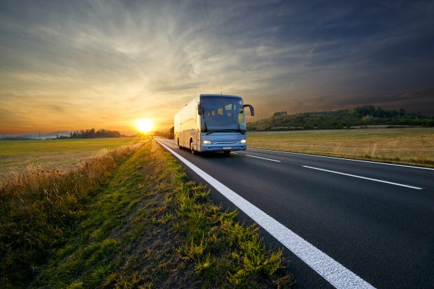 7 Tips For A Stress-Free Bus Ride