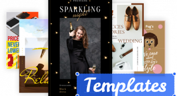 Making your Facebook page attractive with VistaCreate