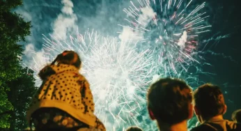How to Put Together a Great Fireworks Show at Home