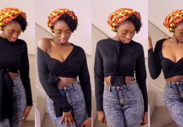 Different Ways You Didn’t Know to Wear Wrap Tops - wrap top, women, fashion