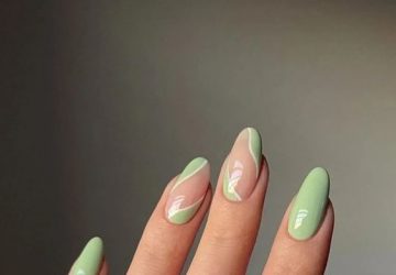 Manicure designs that will make a trend this autumn - style motivation, style, nails, manicure, autumn manicure