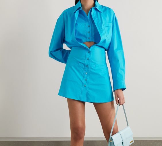 Keys to combine the turquoise color Keys to combine the turquoise color - turquoise outfits, turquoise looks, style motivation, style, how to combine turquoise color, fashion style, fashion