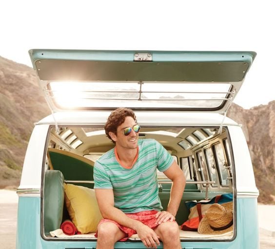 Practical And Useful Essentials Every Man Should Pack In The Suitcase This Summer - travel essentials for men, travel essentials, travel, style motivation, style, men, fashion