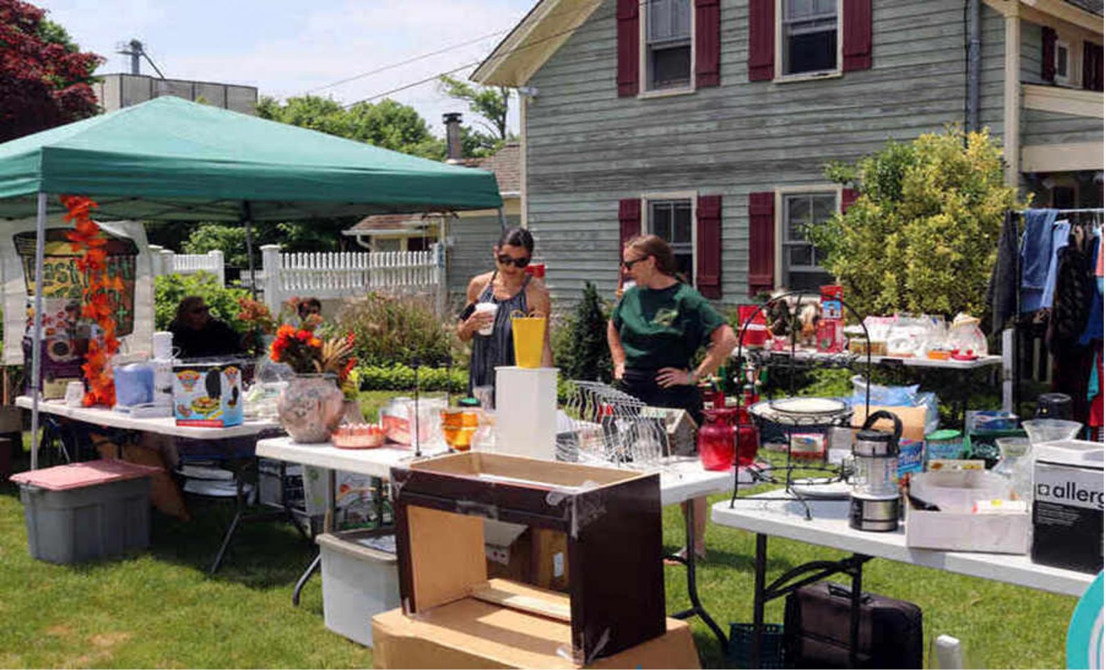 What Are The Best Yard Sale Tips You Need To Know?
