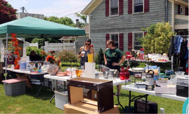 What Are The Best Yard Sale Tips You Need To Know? - yard, tips, sale, organizing, cleaning