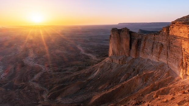 9 Amazing Things To Do In Saudi Arabia