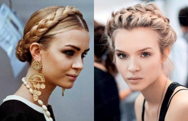 Braids for long hair – we choose the perfect style!