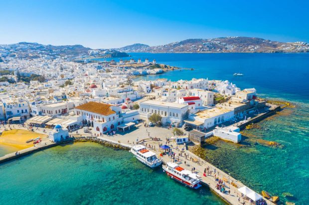 Top 5 Mykonos Activities for the Most Exciting Holidays