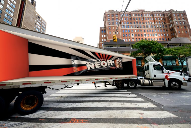 Promote Your Brand and Increase Sales With Truck Trailer Banners Promote Your Brand and Increase Sales With Truck Trailer Banners - truck, trailer, cover, billboard, advertisements, ads, 18 wheeler