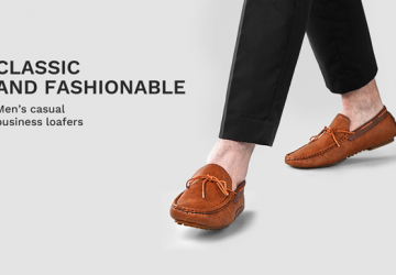 5 Best Loafers Shoes For Men From Bruno Marc - wardrobe, Shoes, men, fashion