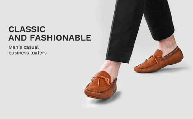 5 Best Loafers Shoes For Men From Bruno Marc - wardrobe, Shoes, men, fashion