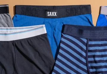 The Best Men's Underwear Styles For the Athlete - underwear, men, fashion