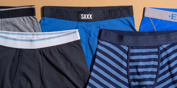 The Best Men's Underwear Styles For the Athlete - underwear, men, fashion