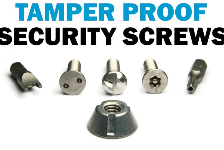 What are Tamper Proof Screws? What are Tamper Proof Screws? - tamper proof screws, screw, diy