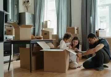 How to Find the Best Long Distance Movers in NYC - new home, moving company, home