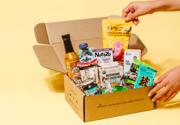 A Snack Subscription Box Will Spice Up Your Snacking - snack, shopping, healthy, box