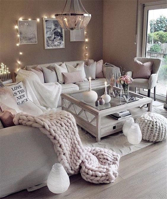 6 Ways to Cozy Up Your Home for Winter - interior design, house, home, decoration, cozy, apartment