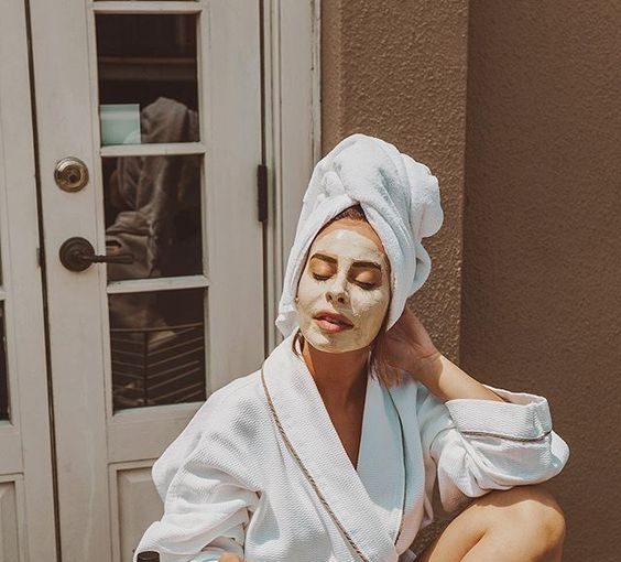 5 Easy Tips For Glowing Skin 5 Easy Tips For Glowing Skin - style motivation, style, skin beauty, glowing skin tips, glowing skin, fashion tips, fashion, beauty