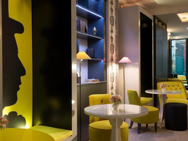 Charming Paris hotels to stroll through on September weekends and prolong the holiday spirit