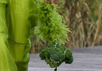 New Bags with broccoli, pigeon form making waves on the fashion scene - women fashion, trash bag, style motivation, style, pigeon bag, men fashion, fashion style, fashion, broccoli bag, Balenciaga It bags, Balenciaga bags, Bags