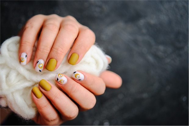 6 Best Autumn Wedding Nail Ideas for Every Bride