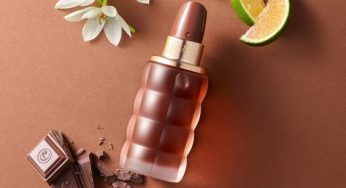‘Yes I Am Delicious’, Cacharel’s most provocative chocolate