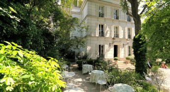 Charming Paris hotels to stroll through on September weekends and prolong the holiday spirit