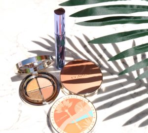 Summer Oasis, the Clarins collection that progressively tans the skin - style motivation, style, skin beauty, make up collection, make up, fresh skin, Clarins collection, beauty
