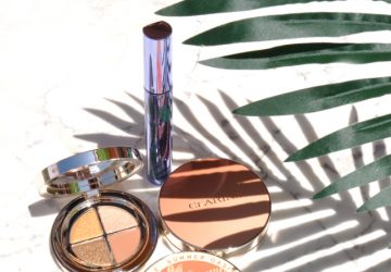 Summer Oasis, the Clarins collection that progressively tans the skin - style motivation, style, skin beauty, make up collection, make up, fresh skin, Clarins collection, beauty