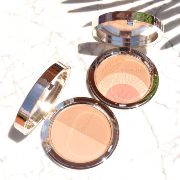 Summer Oasis, the Clarins collection that progressively tans the skin