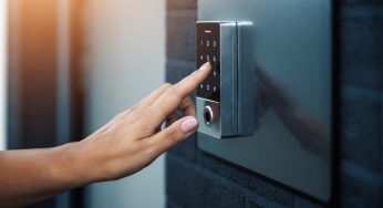 How Can A Locksmith Improve Your Home Security?