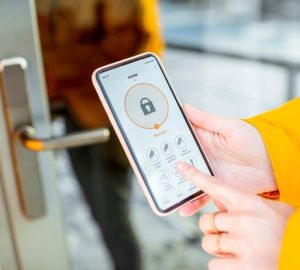 Innovate Your Home with Smart Locks - smart home, lock, home