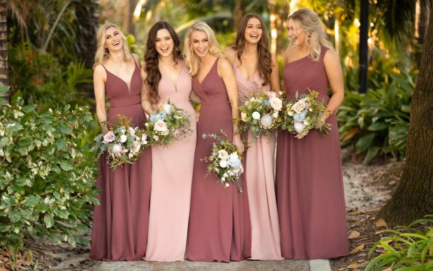 Bridesmaid Dress Trends for 2022