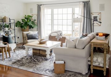 6 Ways to Cozy Up Your Home for Winter - interior design, house, home, decoration, cozy, apartment